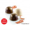 Stampo Kono per praline di gelato Stampo Kono per praline di gelato