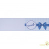 5 bigliettini per bomboniere stampabili Nascita Battesimo Tema Fiocco Celeste 5 bigliettini per bomboniere stampabili Nascita Battesimo Tema Fiocco Celeste