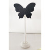 Lavagnetta segnaposto/segnagusto farfalla cm 6x13 Lavagnetta segnaposto/segnagusto farfalla cm 6x13