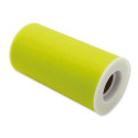 Rotolo tulle Verde Mela Brillante 12,5cmx100m