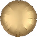 Palloncino Tondo Dorato da 45 cm