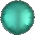 Palloncino Tondo Verde da 45 cm