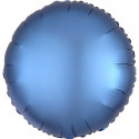 Palloncino Tondo Blu da 45 cm