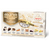 Confetti snob cioco-mandorla Bianchi gusti Mix Patisserie da 1 Kg Crispo Confetti snob cioco-mandorla Bianchi gusti Mix Patisserie da 1 Kg Crispo