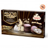 500 g Confetti Snob Macaroons al Cioccolato Cioco-mandorla Bianchi Crispo 500 g Confetti Snob Macaroons al Cioccolato Cioco-mandorla Bianchi Crispo
