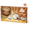 500 g Confetti Snob Ricotta e Noci Ciocomandorla Bianchi Crispo 500 g Confetti Snob Ricotta e Noci Ciocomandorla Bianchi Crispo