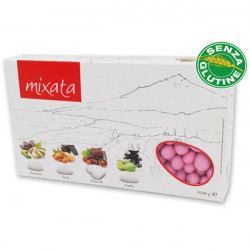 Confetti Mixata Crispo Rosa da 1 Kg