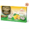 500 g Confetti Snob Limone Cioco-mandorla Bianchi Crispo 500 g Confetti Snob Limone Cioco-mandorla Bianchi Crispo