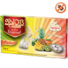 confetti snob ciocomandorla bianchi al gusto Frutta Tropicale da 500 g Crispo confetti snob ciocomandorla bianchi al gusto Frutta Tropicale da 500 g Crispo
