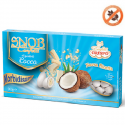 confetti snob ciocomandorla bianchi al gusto Cocco da 500 g Crispo