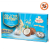 confetti snob ciocomandorla bianchi al gusto Cocco da 500 g Crispo confetti snob ciocomandorla bianchi al gusto Cocco da 500 g Crispo