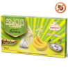 confetti snob ciocomandorla bianchi al gusto Banana da 500 g Crispo confetti snob ciocomandorla bianchi al gusto Banana da 500 g Crispo