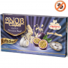 confetti snob ciocomandorla bianchi al gusto Passion da 500 g Crispo confetti snob ciocomandorla bianchi al gusto Passion da 500 g Crispo