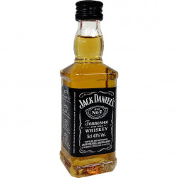 Jack Daniel's Whiskey...