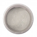 3 g o 8 g Colorante in polvere sparkle silver o argento puro scintillante Madma