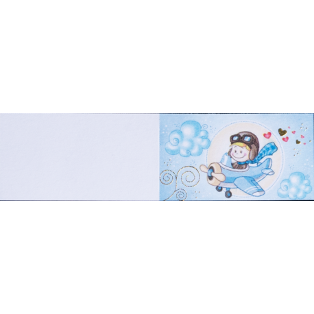 5 bigliettini per bomboniere stampabili Compleanno Nascita Battesimo Tema Aeroplano Celeste 5 bigliettini per bomboniere stampabili Compleanno Nascita Battesimo Tema Aeroplano Celeste