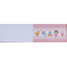 5 bigliettini per bomboniere stampabili Compleanno Nascita Battesimo Tema Giochi Rosa 5 bigliettini per bomboniere stampabili Compleanno Nascita Battesimo Tema Giochi Rosa