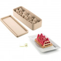 Stempi in Silicone Kit Ice Glow da Silikomart