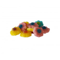 Caramelle gommose Fiori Zuccherati 1Kg