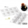 Stampo in Silicone Stone o pietra da 85 ml Stampo in Silicone Stone o pietra da 85 ml