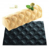Tappeto Silicone Professionale per Torte Tronchetto Matelassé o Materasso da Silikomart Tappeto Silicone Professionale per Torte Tronchetto Matelassé o Materasso da Silikomart