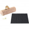 Tappeto Silicone Professionale per Torte Tronchetto Coffee o Caffè da Silikomart Tappeto Silicone Professionale per Torte Tronchetto Coffee o Caffè da Silikomart