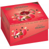 Vassoio Cadeaux Twist Maxtris Rosso confetti ciocomandorla incartati Vassoio Cadeaux Twist Maxtris Rosso confetti ciocomandorla incartati
