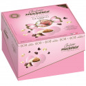 Vassoio Cadeaux Twist Noisettes Rosa