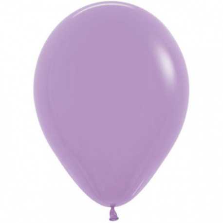 10 palloncini Lilla diametro 23 cm 10 palloncini Lilla diametro 23 cm