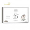 Confetti Maxtris Silver Luxury 500 g argento Confetti Maxtris Silver Luxury 500 g argento