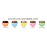 Ovette Confettate Cream Twist Maxtris incartate singolarmente in vassoio da 500 g Ovette Confettate Cream Twist Maxtris incartate singolarmente in vassoio da 500 g