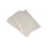 Carta da Forno larga 45,5 cm e lunga 32 cm in confezione da 20 fogli Carta da Forno larga 45,5 cm e lunga 32 cm in confezione da 20 fogli
