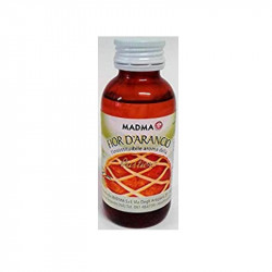 Aroma naturale per dolci fior d'arancio Madma da 60 cc