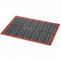 Tappeto in Silicone Air Mat Double lato Eclair 300 x 400 mm da silikomart