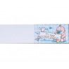 5 bigliettini per bomboniere stampabili Nascita Battesimo Tema Ciuccio Celeste 5 bigliettini per bomboniere stampabili Nascita Battesimo Tema Ciuccio Celeste