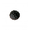 Caramelle gommose More Liquirizia colore nero in busta da 1 Kg
