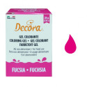 28 g Colorante alimentare in gel Fucsia Decora