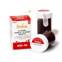 28 g Colorante alimentare in gel Rosso Decora