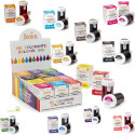 Mix 12 coloranti Decora: set 12 coloranti assortiti in gel da 28 g, colore intenso
