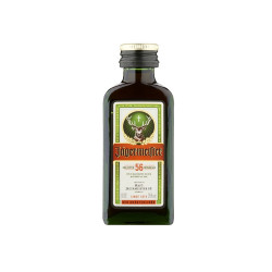 Amaro Jagermeister Mignon cl 2