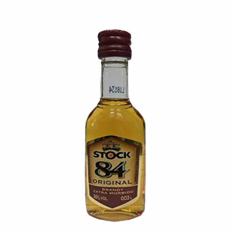 Stock 84 Brandy Mignon 3cl