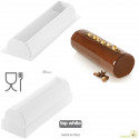 Kit Stampo Elegance 1080 o Tronchetto Eleganza 1080 da Silikomart