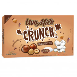 Twomilk Crunch Granella di Nocciola