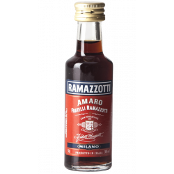 Amaro Ramazzotti Mignon cl 3