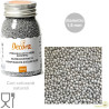 Perline di zucchero argento da 100 g, 1,5 mm, per decorazione dolci da Decora Perline di zucchero argento da 100 g, 1,5 mm, per decorazione dolci da Decora