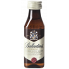 Ballantine's Scotch Whisky Mignon cl 5