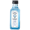 Bombay Sapphire Mignon 5cl in Vetro – London Dry Gin Distillato 40% per Infusione a Vapore