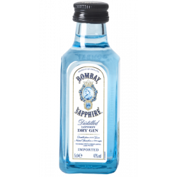 Bombay Sapphire Gin Mignon cl 5