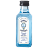Bombay Sapphire Mignon 5cl in Vetro – London Dry Gin Distillato 40% per Infusione a Vapore