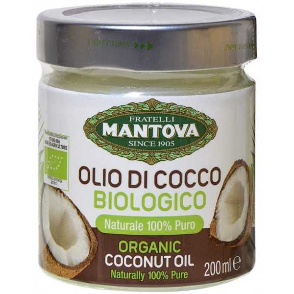 Olio spray di Cocco - senza glutine